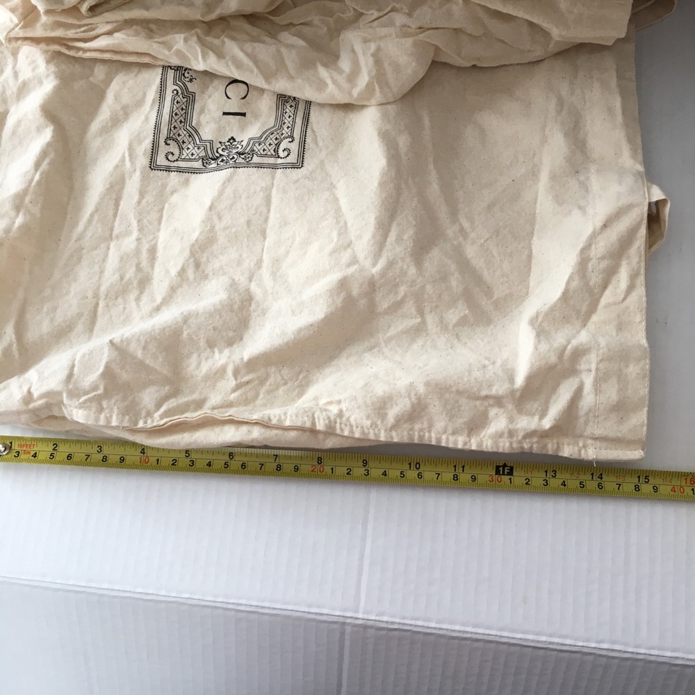 GUCCI Large Reusable Shopping Tote - Picture 7 of 8